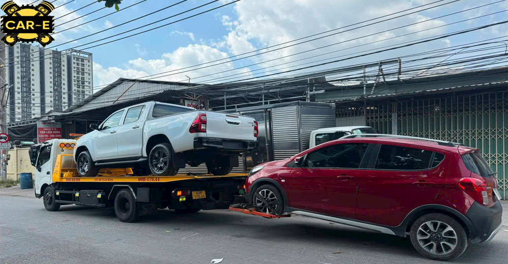 Các dịch vụ cứu hộ ô tô phổ biến và cần thiết hiện nay